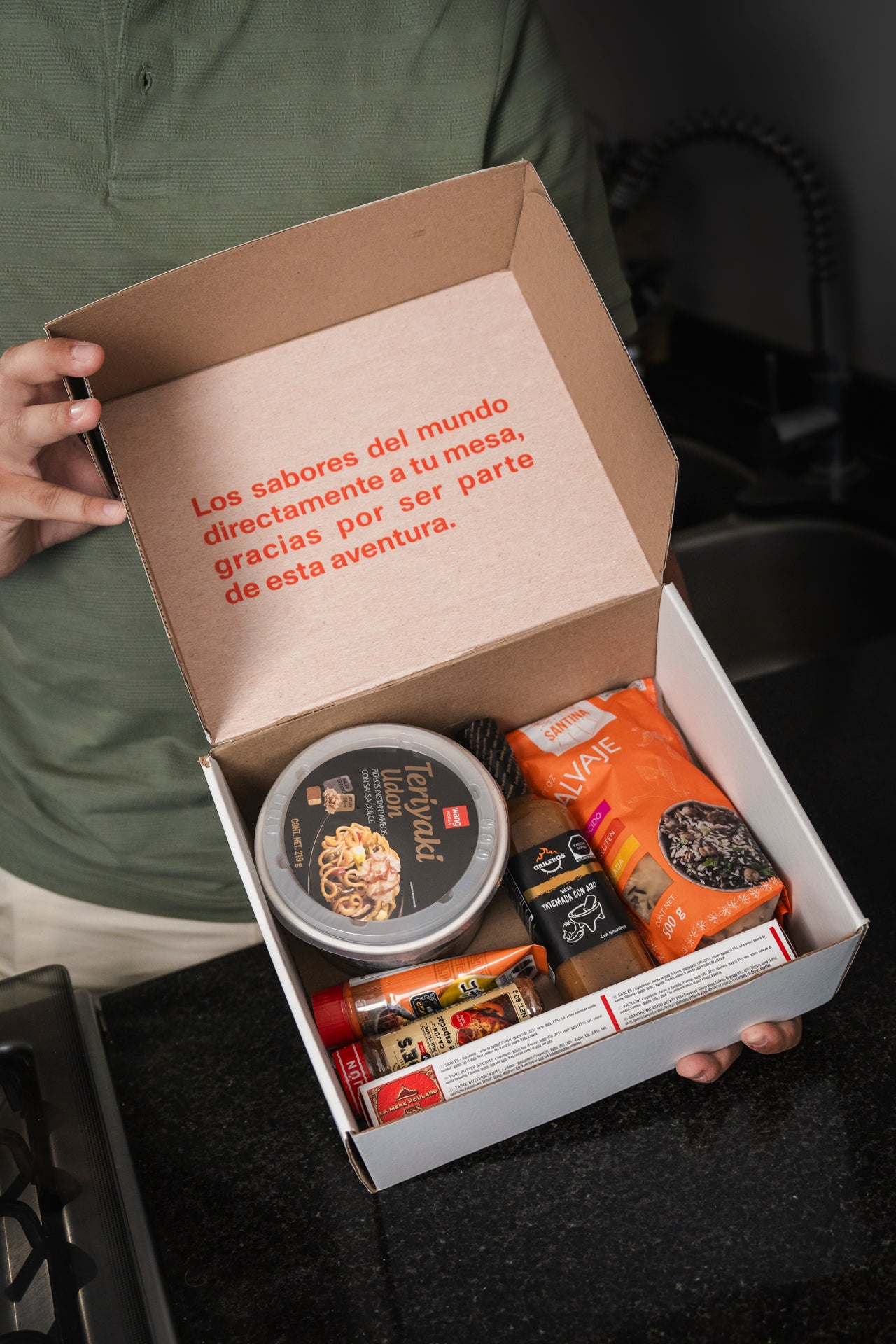SazónBox