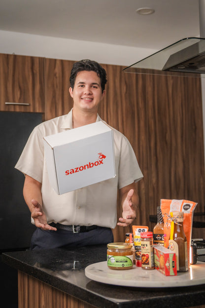 SazónBox